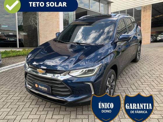 CHEVROLET TRACKER 1.2 TURBO FLEX PREMIER AUTOMÁTICO